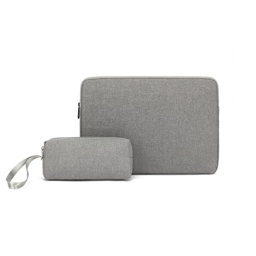 YUPEIUKLI Funda para portátil 13 Pulgadas, práctica, de Tela Oxford, Resistente al Desgaste, Ideal para Proteger tu portátil Durante Tus desplazamientos Diarios.