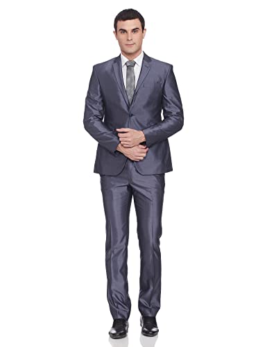 Image of Raymond Men's Rayon Notch Lapel Suit