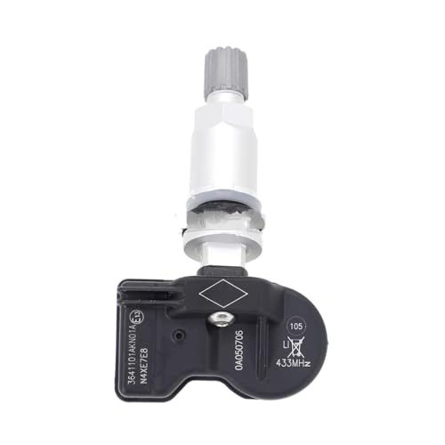 Capteur TPMS Great Wall Poer Tank 300 - Kit de 4 valves de pression 3641101AKN01A