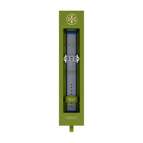 Image of Tory Burch Women's Kira 38 /40 /41 /42mm Band For Apple Watch