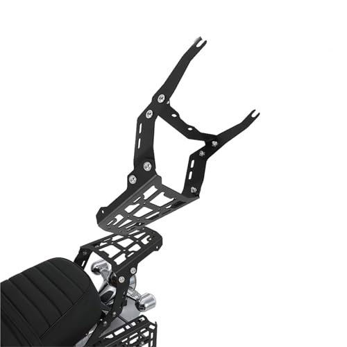 �ו����b�N���� ���A���Q�b�W���b�N �ɓK������z���_ DAX125 ST125 2022 2023 2024 2025 �o�C�N�A�N�Z�T���[(Black)