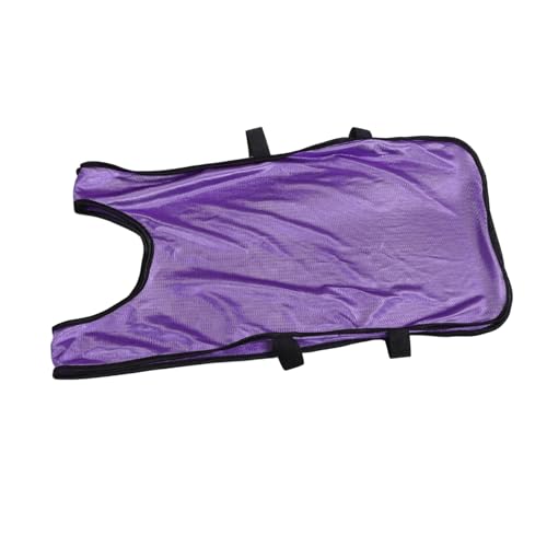 VANZACK Team Vests for Soccer and Basketball Breathable Mesh Vest Soccer for Adults