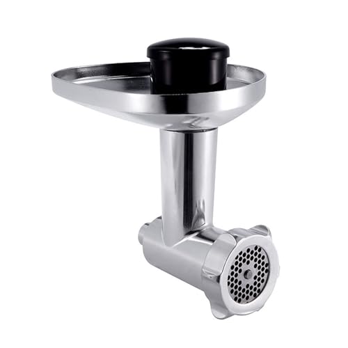 Immagine prodotto: CINDTRGA Tritacarne Gli Accessori for Macchine Compatibile con Kenwood Chef KAX950, Accessori ausiliari for tritacarne da Cucina