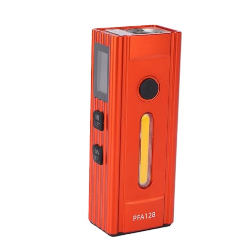 Lampe de poche réglable et multicolore pour ne plus manquer de batterie - 2