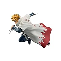 Banpresto Naruto Shippuden Vibration Stars - Namikaze Minato Ii