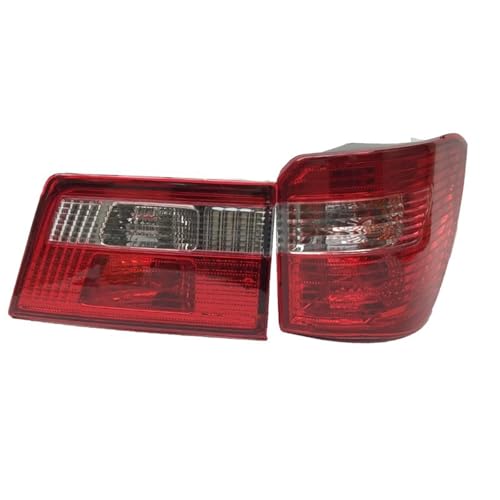 Evita multas con luces traseras combinadas Baic X25 lado derecho 4