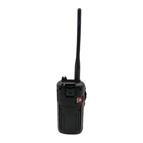 Standard Horizon HX891BT/E Handheld Marine UKW Radio 6W GPS IPX8 Wasserdicht Bluetooth (Schwarz)