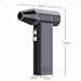 UncleS Rechargeable Air Duster And Blower 3 Speed Setting 130000RPM Cordless Portable For Keyboards Electronics Car Maintenance Portable Electric Air Duster For Computer