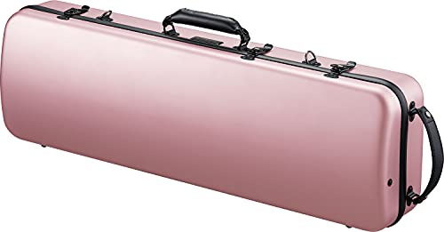 Amazon.co.jp: カーボンマック バイオリンケース CFV-1S サテン