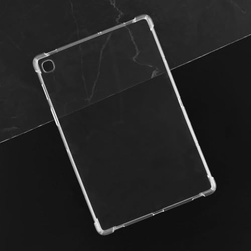 Funda Samsung Tab S5e 10.5 2019 con cristal templado transparente 4