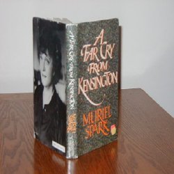 A Far Cry From Kensington 0670822507 Book Cover