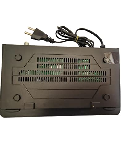 MELBON Galaxy-4 HD-MPEG4 Digital Set Top Box (Black) - Image 4