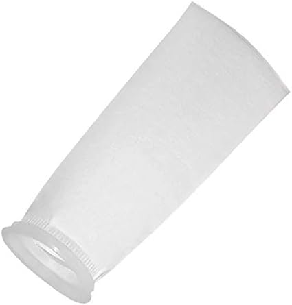 7 Inch Ring by 32 Inch Long Filter Sock Bags 5 Micron - Industry,Water Liquid Filters -1Pack