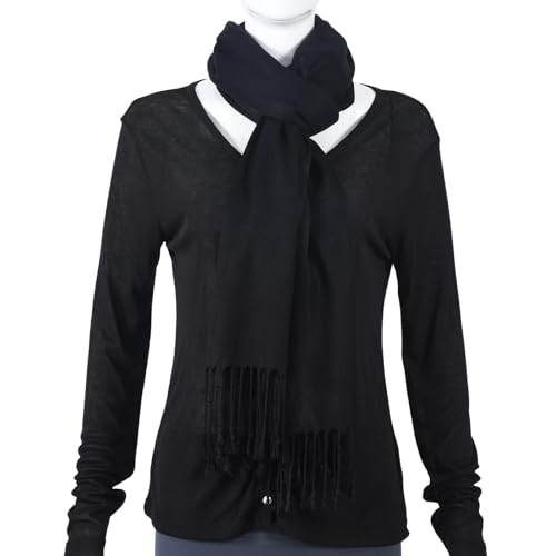 Pashmina Feel Shawl Wraps for Women Evening Dresses and Wedding Cover Up Formal Soft Silky Rave Scarf Elegant4