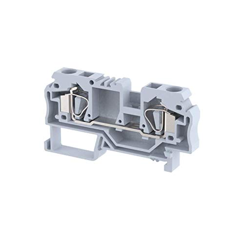 Elmex DST 6 - Screwless (Spring Clamp type), suitable for 6 Sq.mm/ 41 Amps, (Pack of 100) (B0888QLD8W) Amazon Price History, Amazon Price Tracker