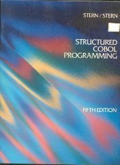 Structured COBOL Programming 0471632872 Book Cover