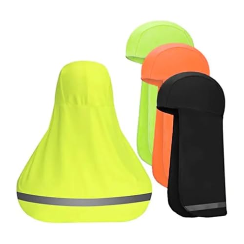 Sombrero para el sol transpirable y gorro de trekking con protector de cuello 2