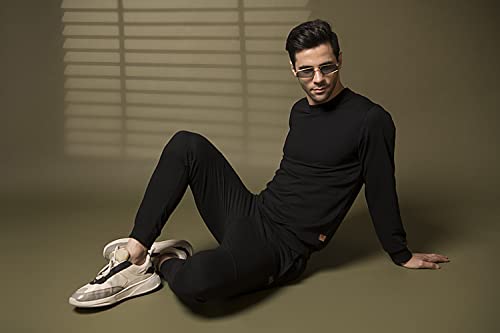 Image of Rigo Round Neck Full Sleeve Terry Track Suit For Men | Regular Fit Plus Sizes Tracksuit for Men's | Co-ord Set For Men
