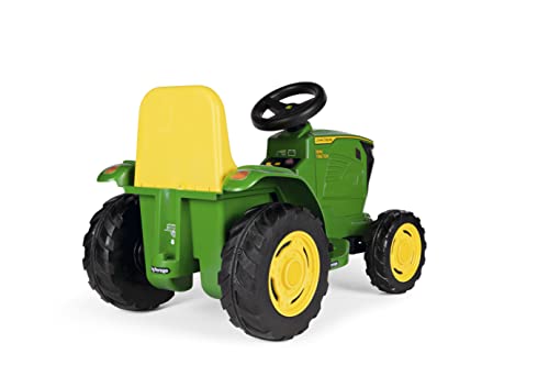 Trator Elétrico John Deere Mini Tractor