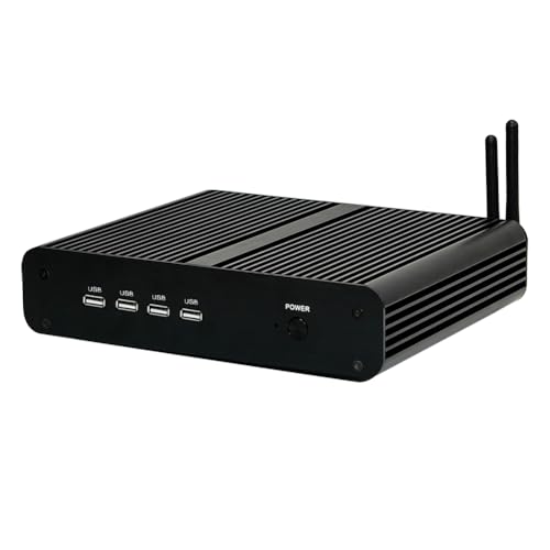 Mini PC Intel i7 Windows 11 Pro ordenador de sobremesa Linux Ubuntu BM14 4
