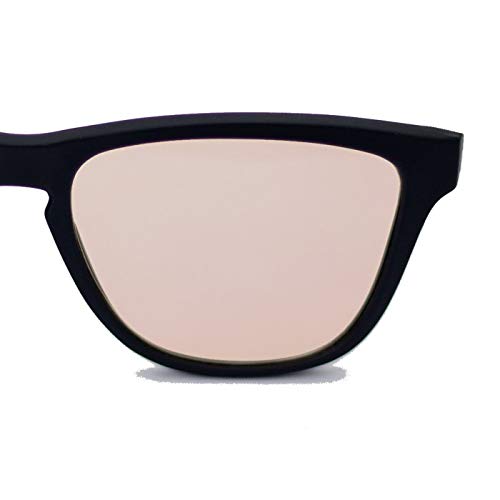 Óculos Proteção Luz Azul Titans Peter 3 Preto - Lentes Blue Protection Marrom