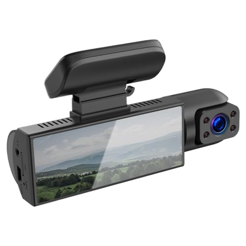 Enregistreur vidéo pour véhicule : caméra sans fil intérieur extérieur