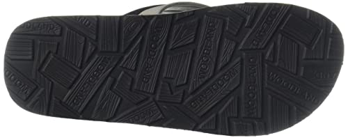 Image of Woodland Men Flip-Flops