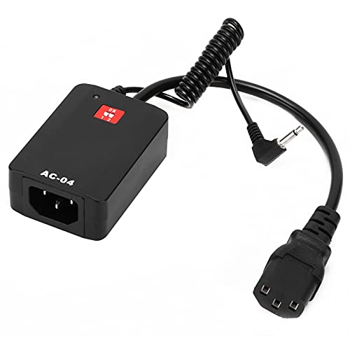 Goshyda Déclencheur de Flash, Récepteur de Déclencheur de Flash à Distance de Déclencheur de Flash de Studio sans Fil à 4 Canaux, pour, pour Nikon, pour