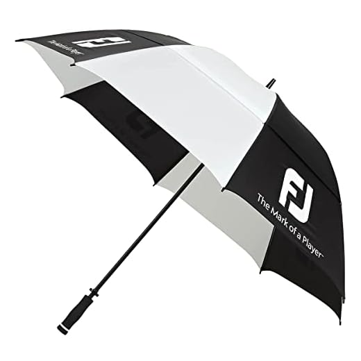 FootJoy Dual Canopy Umbrella