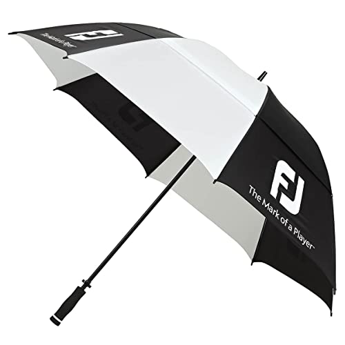 FootJoy Dual Canopy Umbrella - Golf Novelt (Nylon) Couleur:...