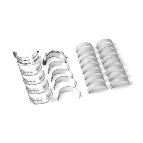 Rodamiento principal de cigüeñal de biela para motor 4.4 N63 S63 F10 F02 F85 2