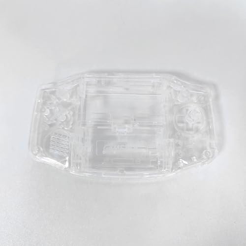 Image of Hzxkqmil Full Housing Shell Kit for Nintendo Gameboy Advance GBA Console