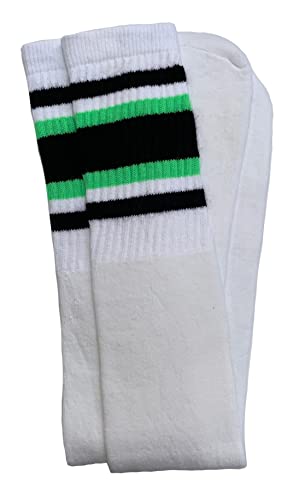 Image of SKATERSOCKS Skater Socks 30 inch Over The Knee Tube Socks