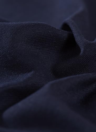 Trigema pull homme col roulé en coton confortable - 4