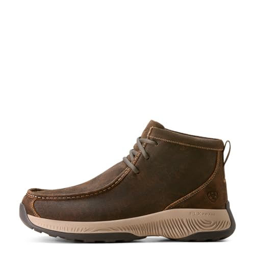 Ariat Men`s Spitfire All Terrain Brown Casual Shoe2