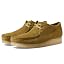 Mid Green Suede