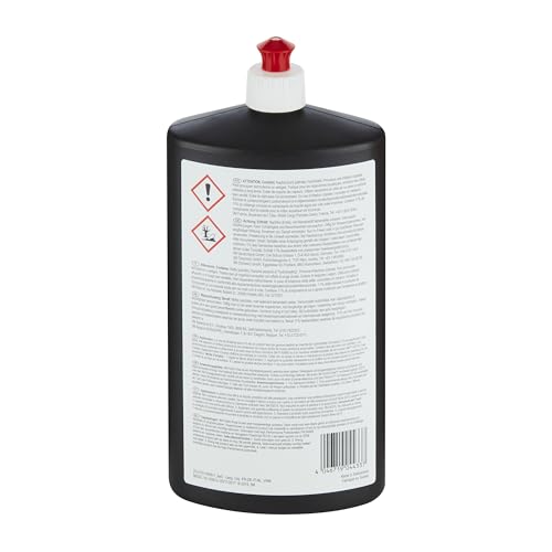 3M Polierpaste Polish Rosa Hochleistungswachs 80345N, Autopolitur für perfektes Finish und...