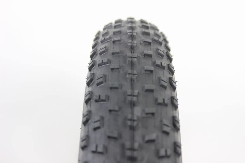 Amazon | 26 x 4.9インチのファットバイクホイールとタイヤ、150mmの