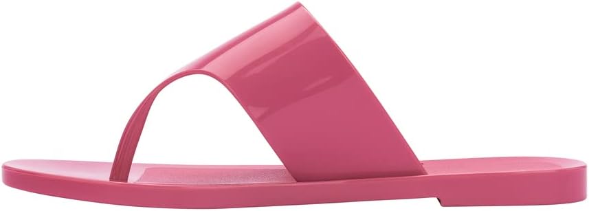 Melissa Women's T-Bar Flat Sandal