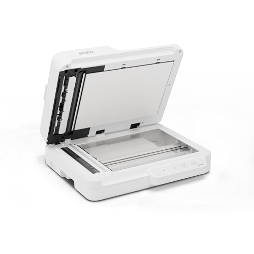 Image of Epson Flatbed Document Scanner DS-1730