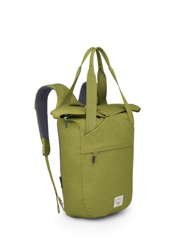 Osprey Arcane Tote Pack Rucksack für Lifestyle, unisex Matcha Green Heather O/S