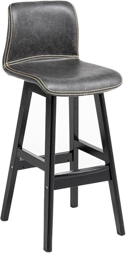 Tabouret de bar hauteur comptoir 72 cm idéal pour cuisine américaine et café