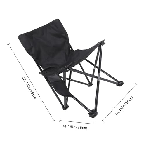 Chaise pliante ergonomique : fini le mal de dos en rando