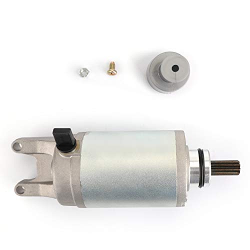 Démarreur électrique Topteng pour Suzuki Bandit GSF 400 600 650 et GSX 600 Katana