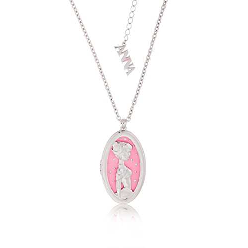 Collier Anna Disney Frozen pour anniversaire et déguisement fille