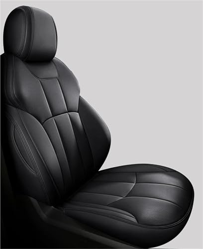Housses de siège Citroën C3 C4 C5 haut de gamme en similicuir