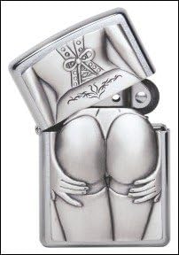 I migliori accendini Zippo per donne