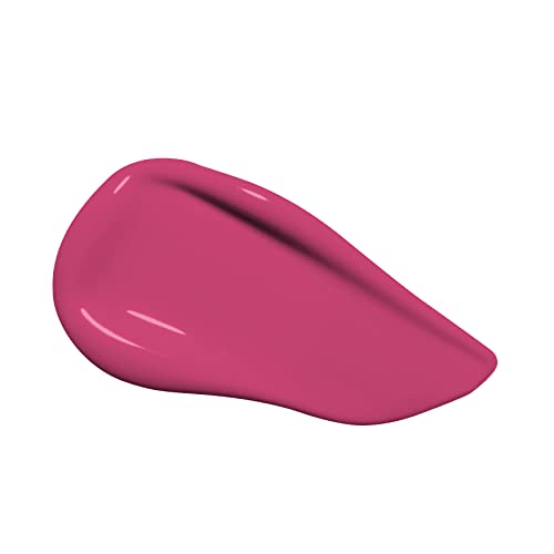 Image of Colors Queen Mattifying Non Transfer Liquid Lipstick - 03 Magenta - 3g | Long Lasting Liquid Matte Lipstick | Transfer Proof & Waterproof Lipstick Enriched with Vitamin E & Almond Oil, Lasts up-to 18 Hours