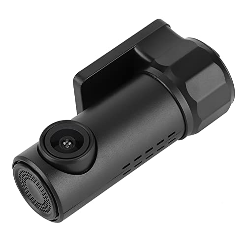 Cámara de salpicadero FHD 1080P con WiFi y gran angular de 170 grados para coche 3