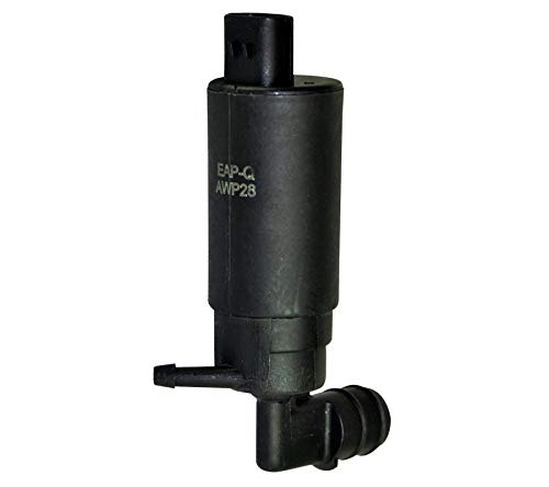 Image of Windscreen Washer Pump Replacement For Avensis, Corolla, Yaris, 8533005030